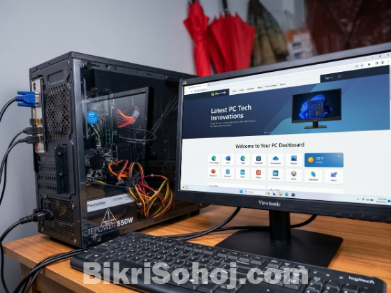 PC for sell Core i5 10 Gen